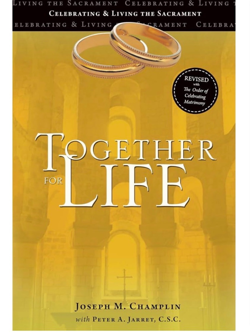 Together for Life: Class Room Qty 10 Paperback Books- Catholic Wedding Planning